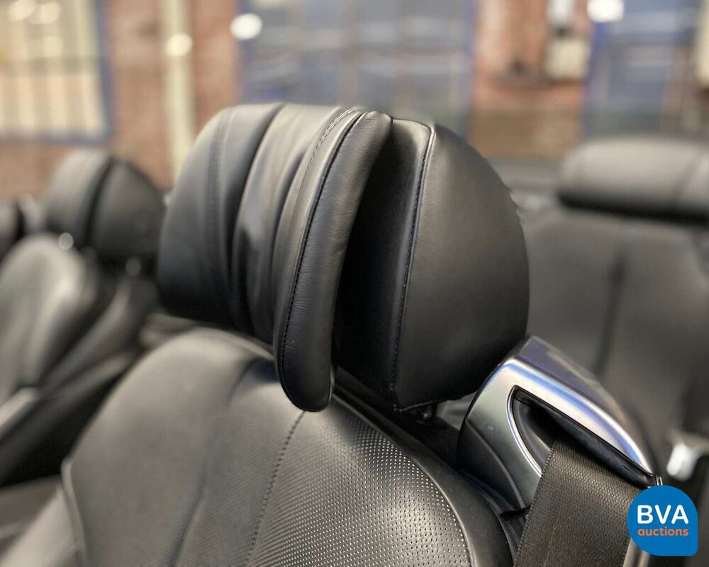 BMW 650i xDrive Cabriolet 450 PS 2013, NJ-689-B.