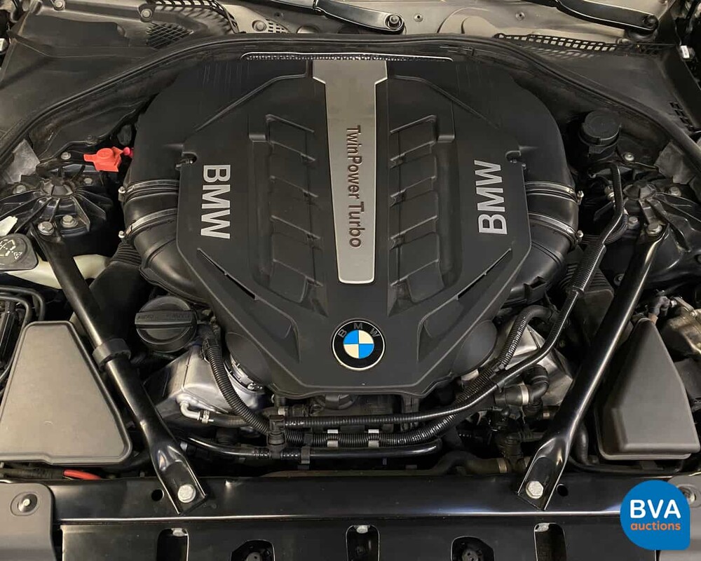 BMW 650i xDrive Cabriolet 450 PS 2013, NJ-689-B.