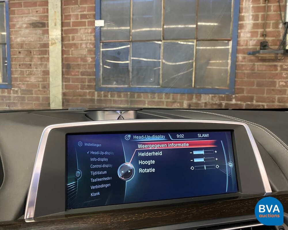 BMW 650i xDrive Cabriolet 450 PS 2013, NJ-689-B.