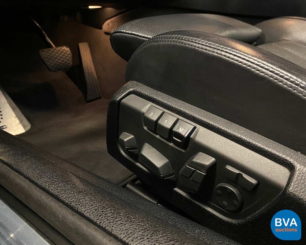 BMW 650i xDrive Cabriolet 450 PS 2013, NJ-689-B.