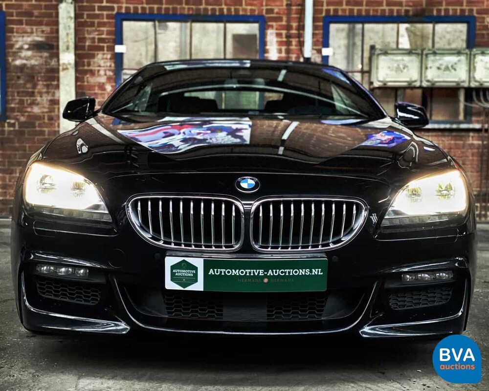 BMW 650i xDrive Cabriolet 450 PS 2013, NJ-689-B.