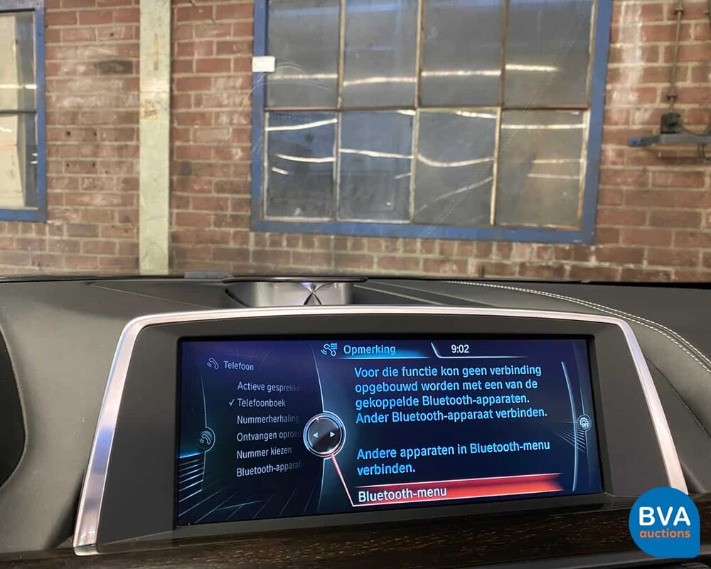 BMW 650i xDrive Cabriolet 450 PS 2013, NJ-689-B.