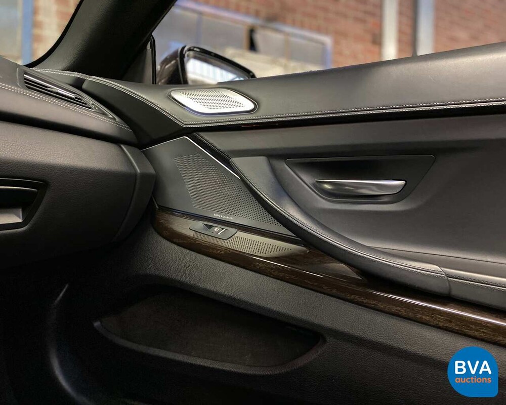 BMW 650i xDrive Cabriolet 450 PS 2013, NJ-689-B.