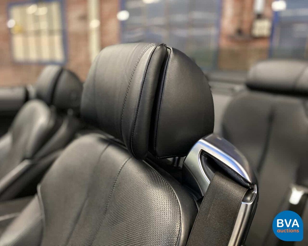 BMW 650i xDrive Cabriolet 450 PS 2013, NJ-689-B.