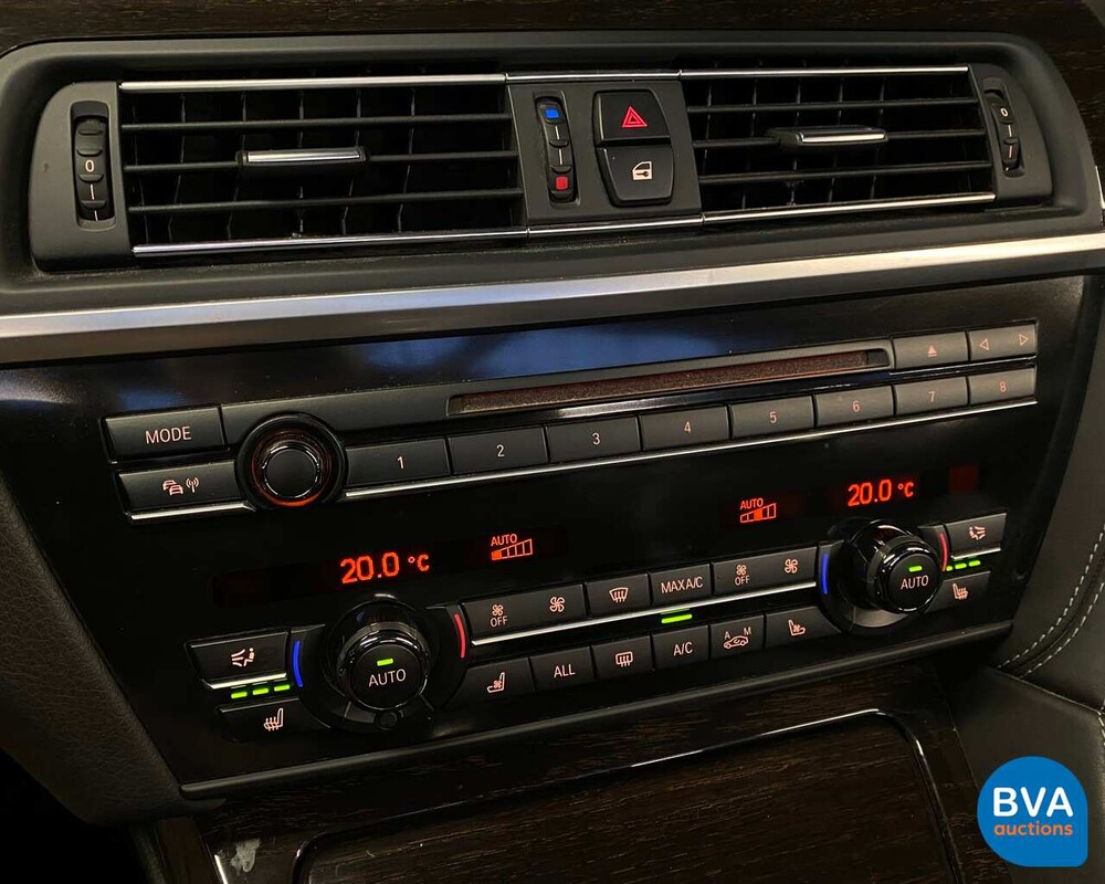 BMW 650i xDrive Cabriolet 450 PS 2013, NJ-689-B.