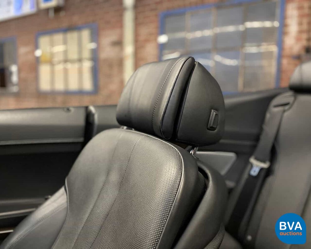 BMW 650i xDrive Cabriolet 450 PS 2013, NJ-689-B.