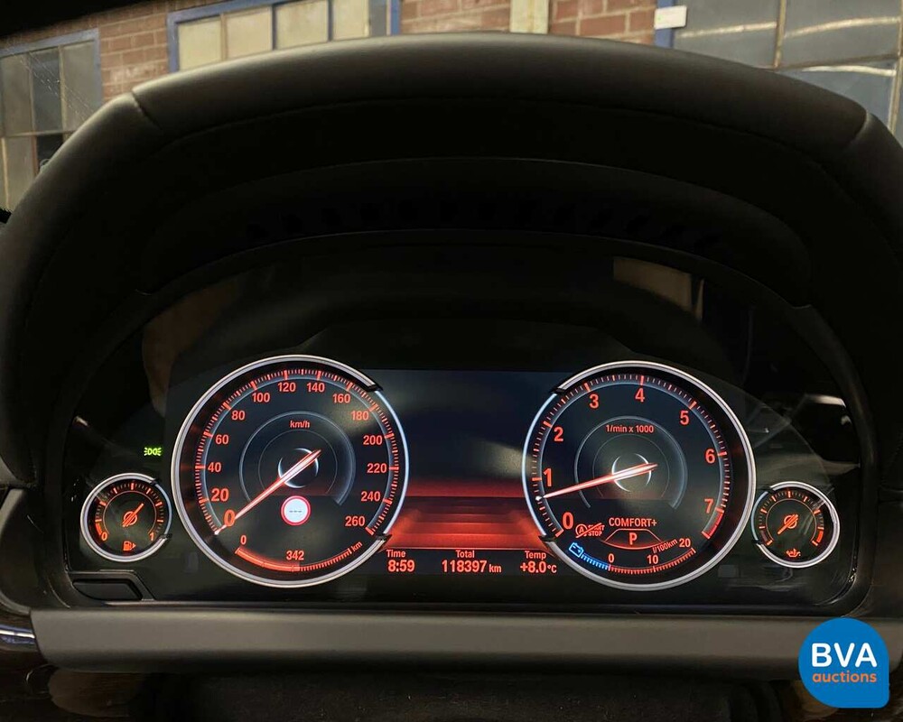 BMW 650i xDrive Cabriolet 450 PS 2013, NJ-689-B.