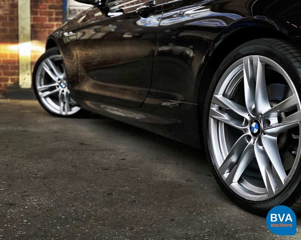 BMW 650i xDrive Cabriolet 450 PS 2013, NJ-689-B.