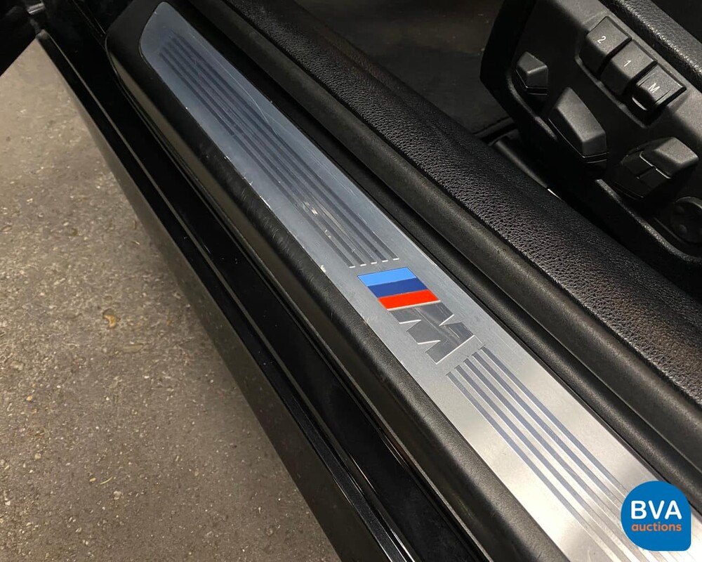 BMW 650i xDrive Cabriolet 450 PS 2013, NJ-689-B.