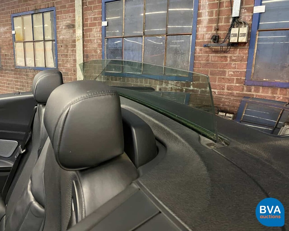 BMW 650i xDrive Cabriolet 450 PS 2013, NJ-689-B.