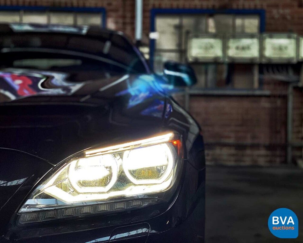 BMW 650i xDrive Cabriolet 450 PS 2013, NJ-689-B.