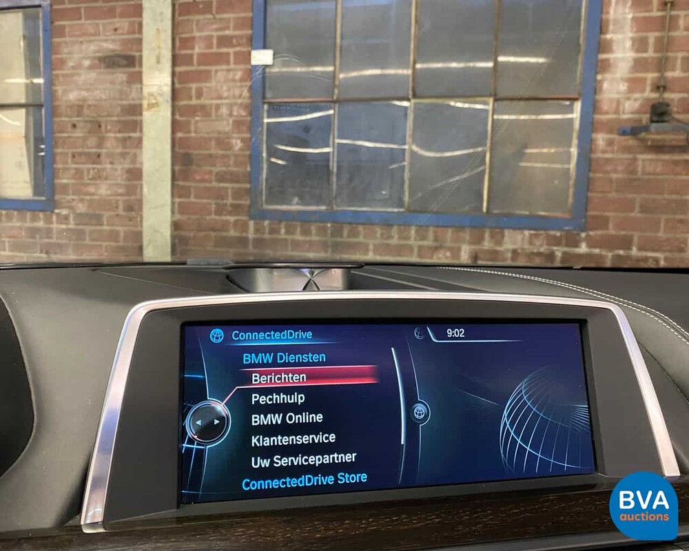 BMW 650i xDrive Cabriolet 450 PS 2013, NJ-689-B.