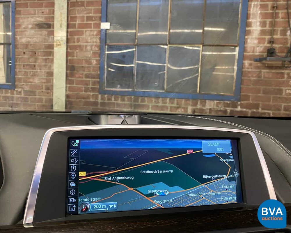 BMW 650i xDrive Cabriolet 450 PS 2013, NJ-689-B.