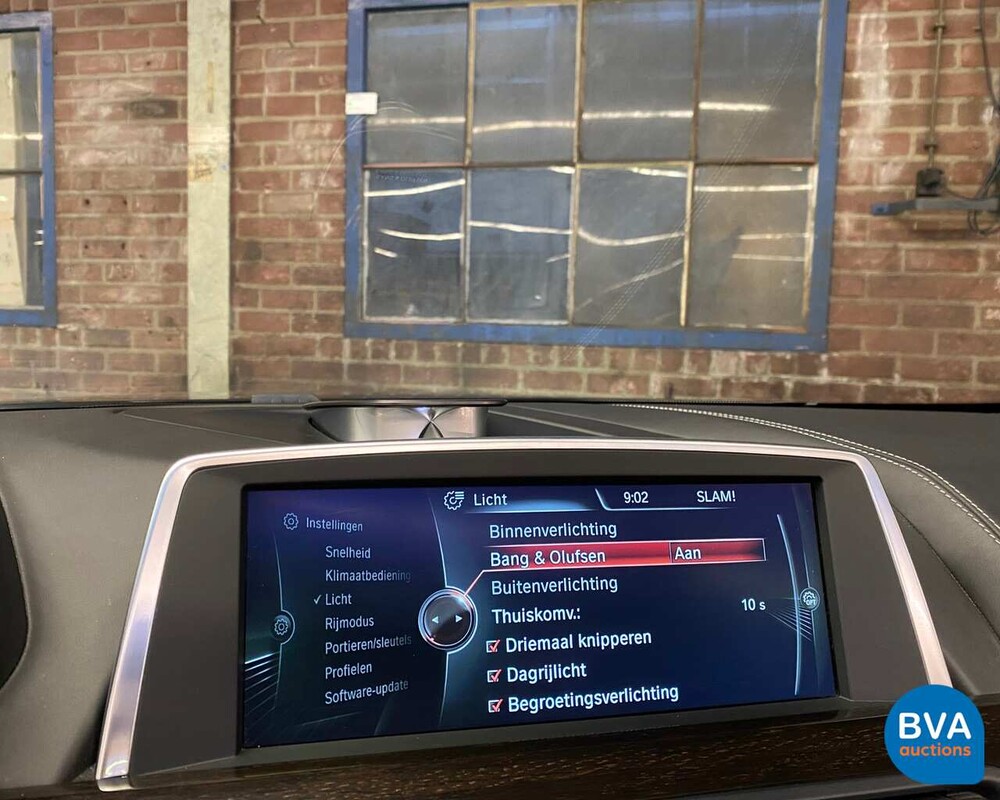 BMW 650i xDrive Cabriolet 450 PS 2013, NJ-689-B.