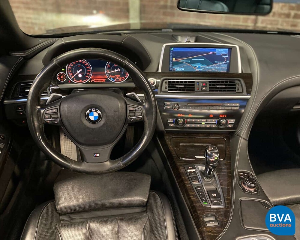 BMW 650i xDrive Cabriolet 450 PS 2013, NJ-689-B.