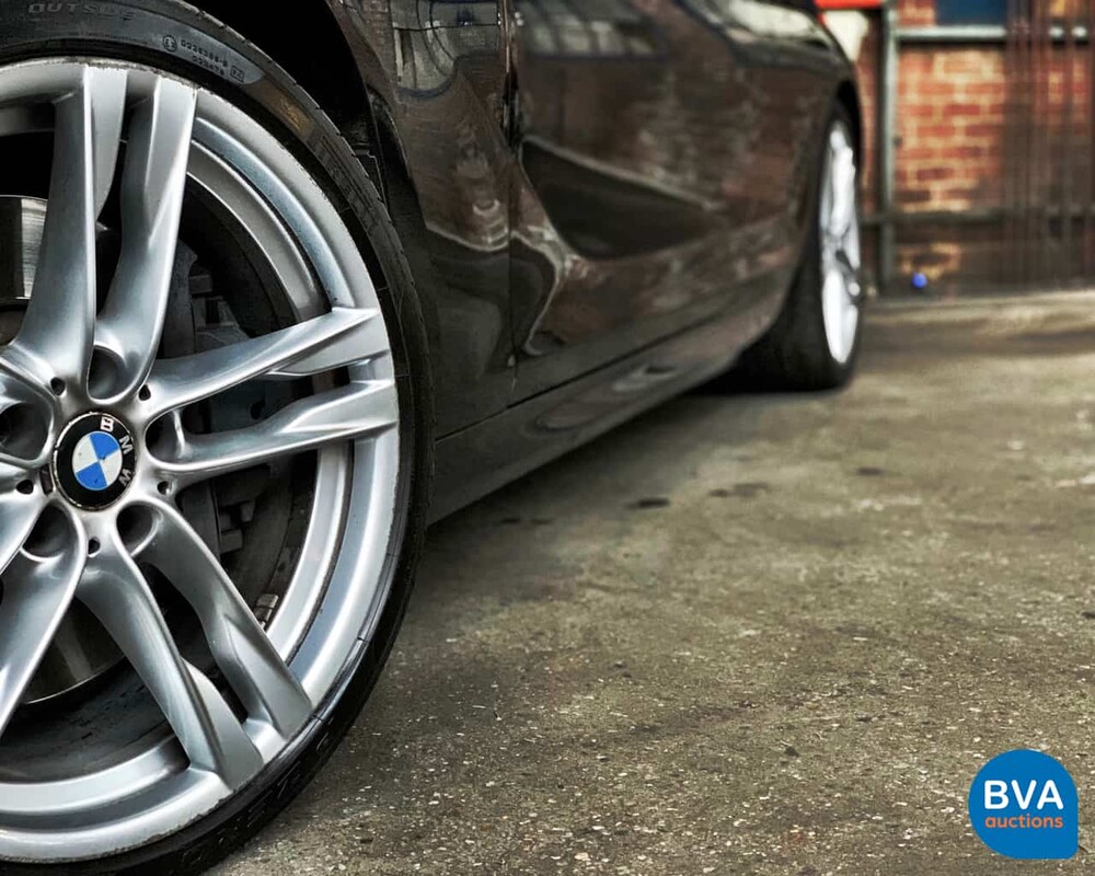 BMW 650i xDrive Cabriolet 450 PS 2013, NJ-689-B.