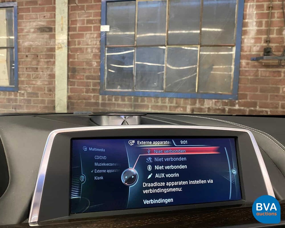 BMW 650i xDrive Cabriolet 450 PS 2013, NJ-689-B.