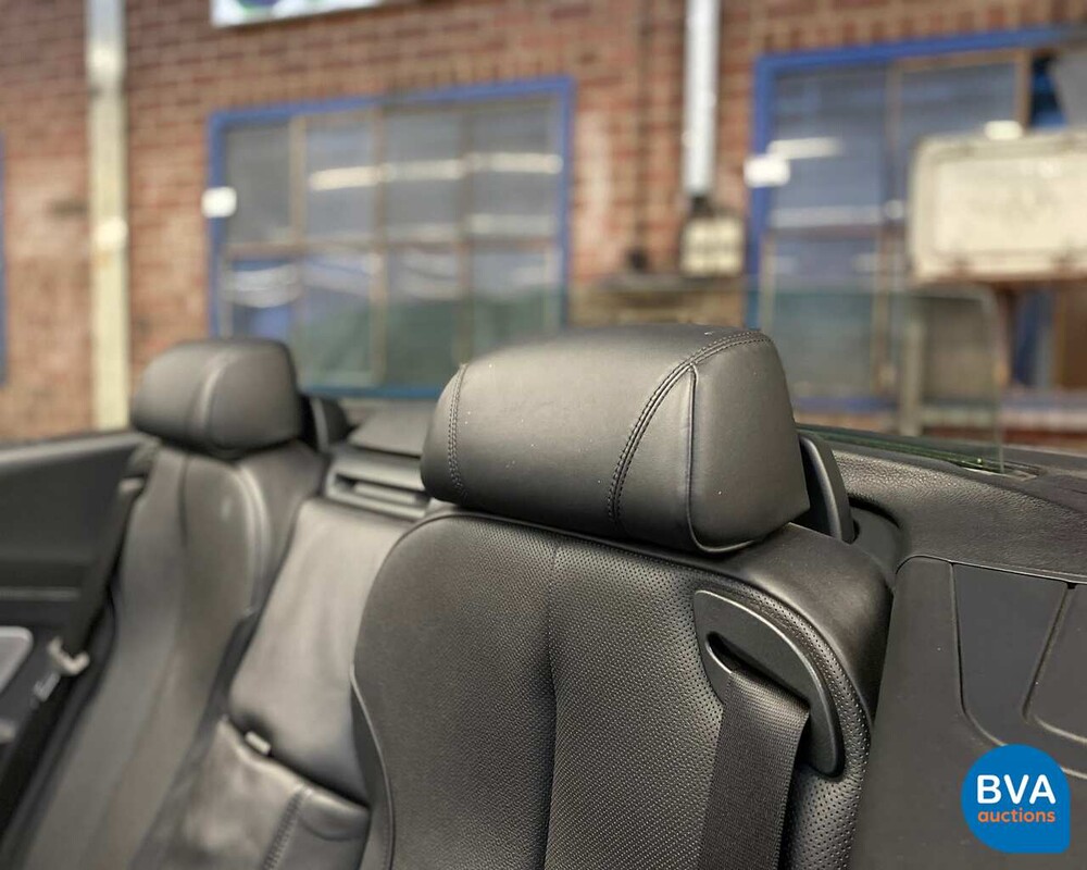 BMW 650i xDrive Cabriolet 450 PS 2013, NJ-689-B.