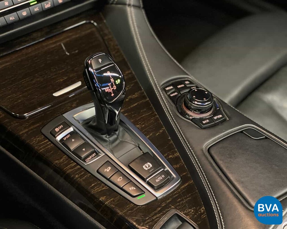 BMW 650i xDrive Cabriolet 450 PS 2013, NJ-689-B.