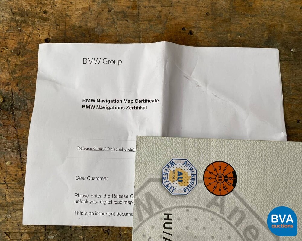 BMW 650i xDrive Cabriolet 450 PS 2013, NJ-689-B.