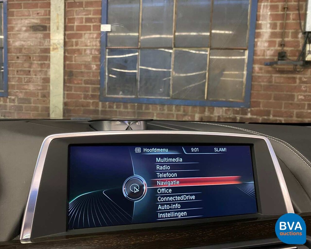 BMW 650i xDrive Cabriolet 450 PS 2013, NJ-689-B.