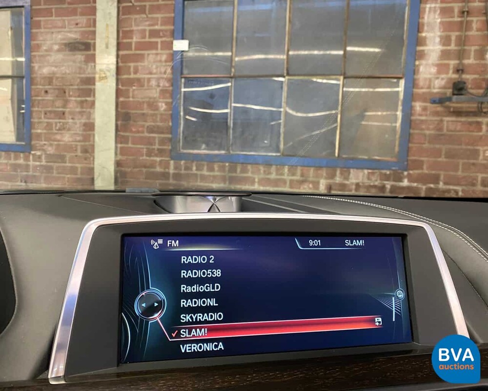 BMW 650i xDrive Cabriolet 450 PS 2013, NJ-689-B.