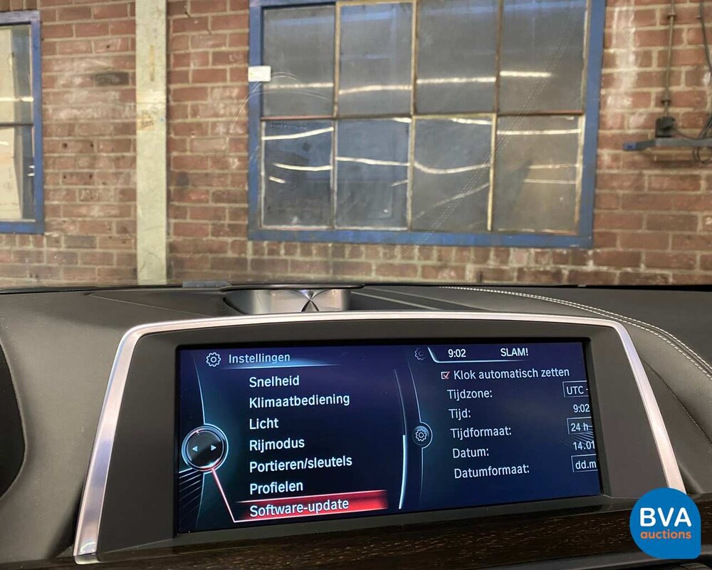 BMW 650i xDrive Cabriolet 450 PS 2013, NJ-689-B.