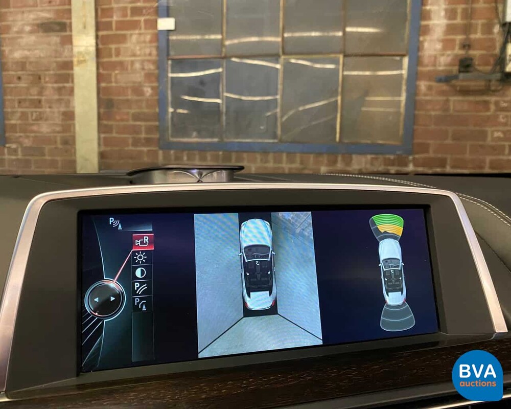 BMW 650i xDrive Cabriolet 450 PS 2013, NJ-689-B.