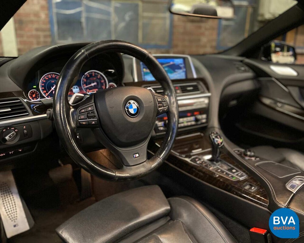 BMW 650i xDrive Cabriolet 450 PS 2013, NJ-689-B.