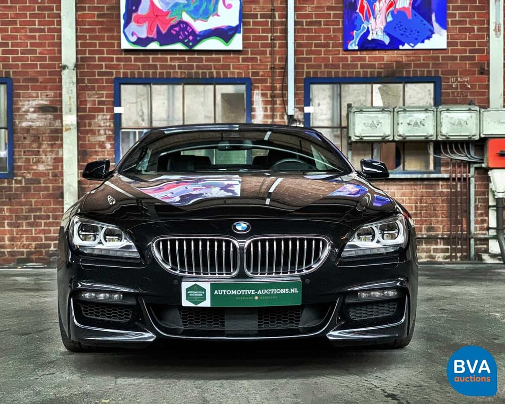 BMW 650i xDrive Cabriolet 450 PS 2013, NJ-689-B.