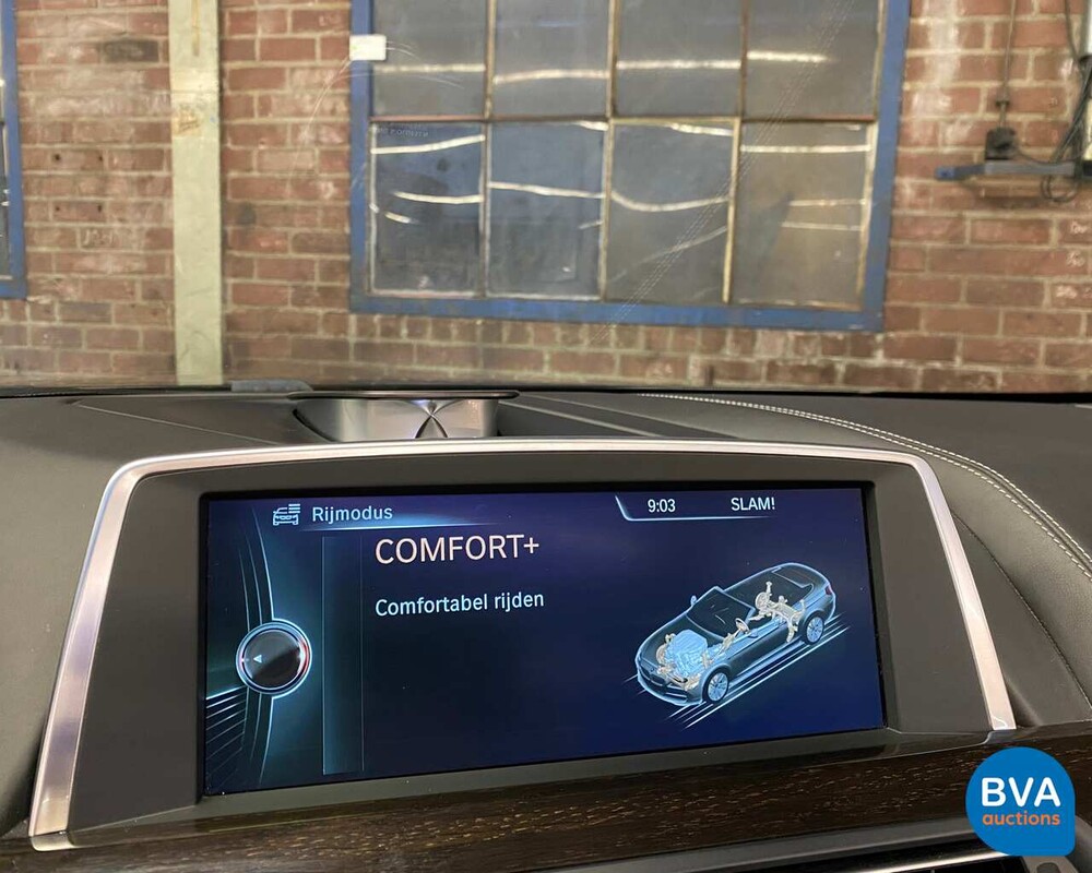 BMW 650i xDrive Cabriolet 450 PS 2013, NJ-689-B.