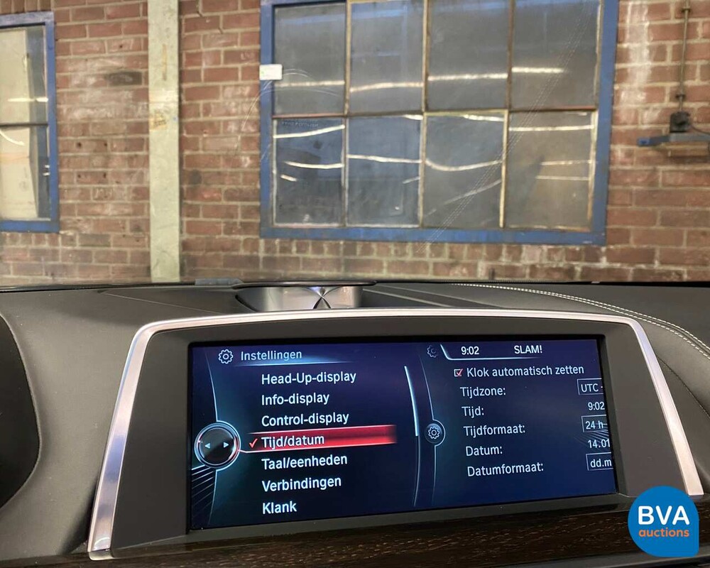 BMW 650i xDrive Cabriolet 450 PS 2013, NJ-689-B.