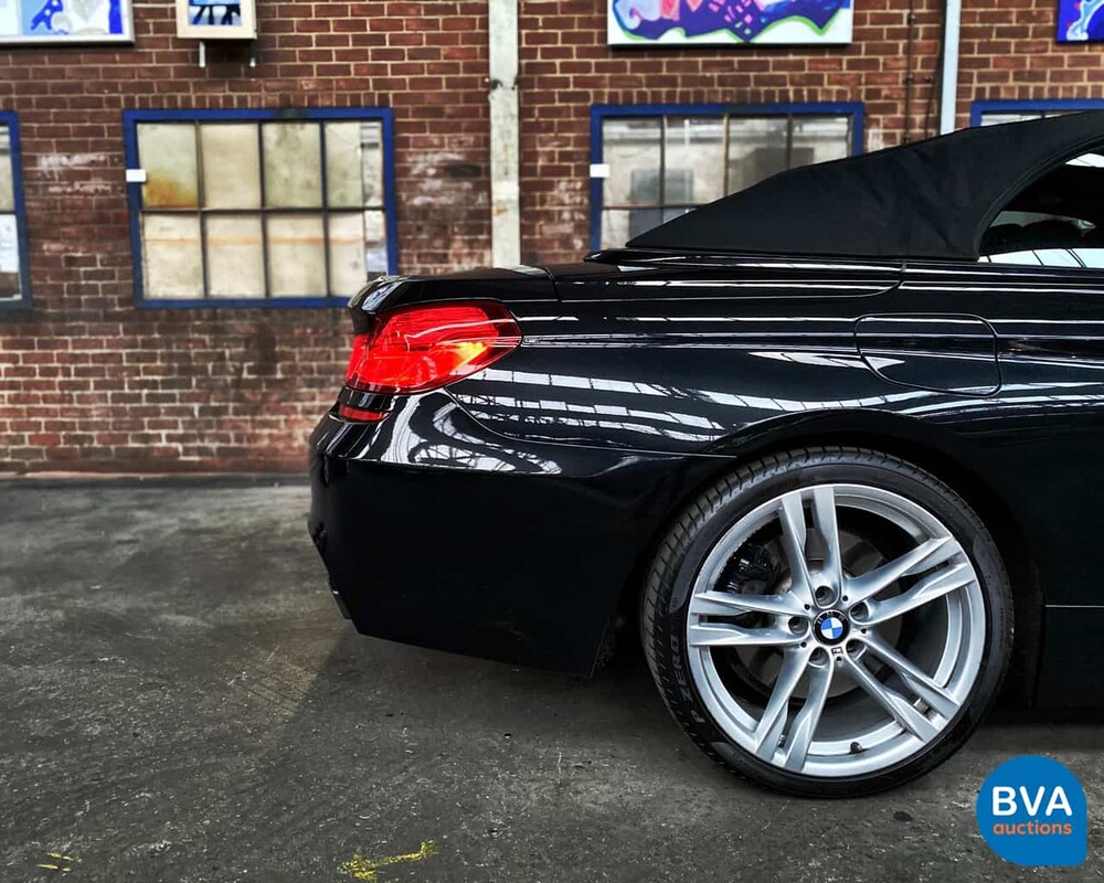 BMW 650i xDrive Cabriolet 450 PS 2013, NJ-689-B.