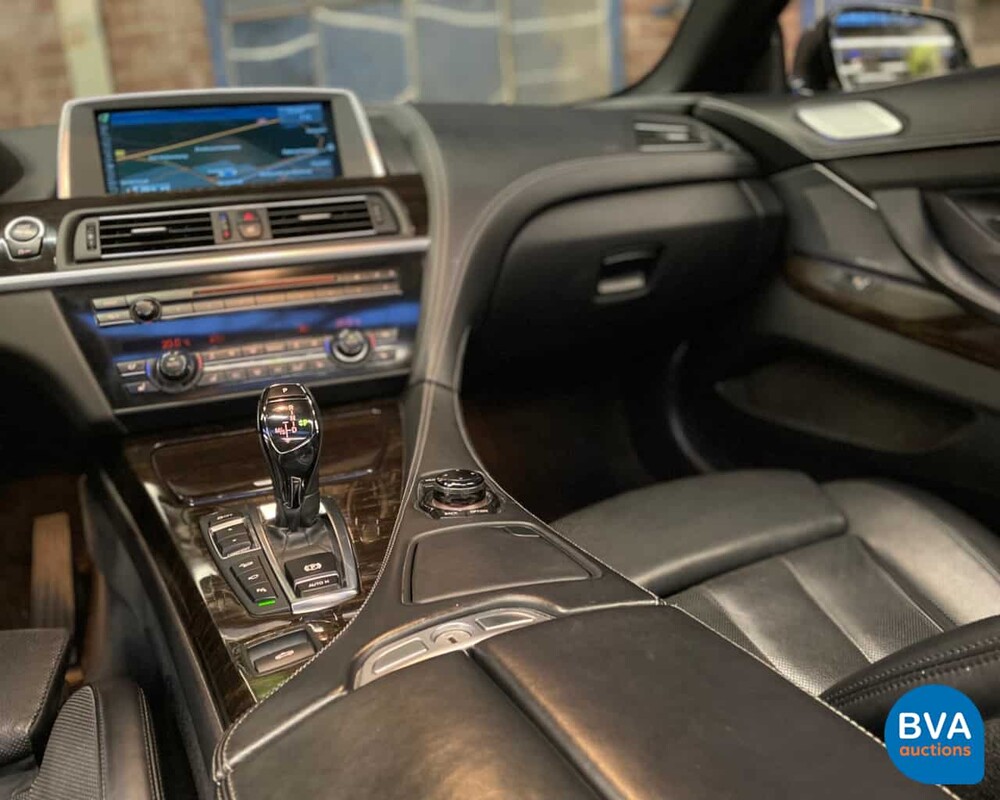 BMW 650i xDrive Cabriolet 450 PS 2013, NJ-689-B.