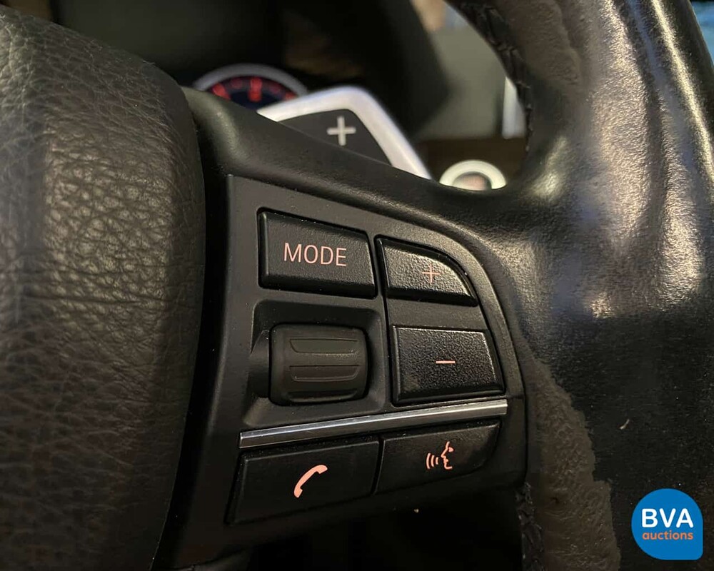 BMW 650i xDrive Cabriolet 450 PS 2013, NJ-689-B.