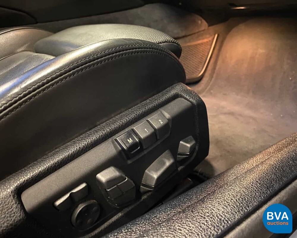 BMW 650i xDrive Cabriolet 450 PS 2013, NJ-689-B.