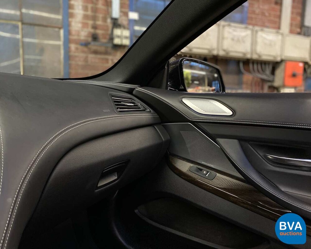 BMW 650i xDrive Cabriolet 450 PS 2013, NJ-689-B.