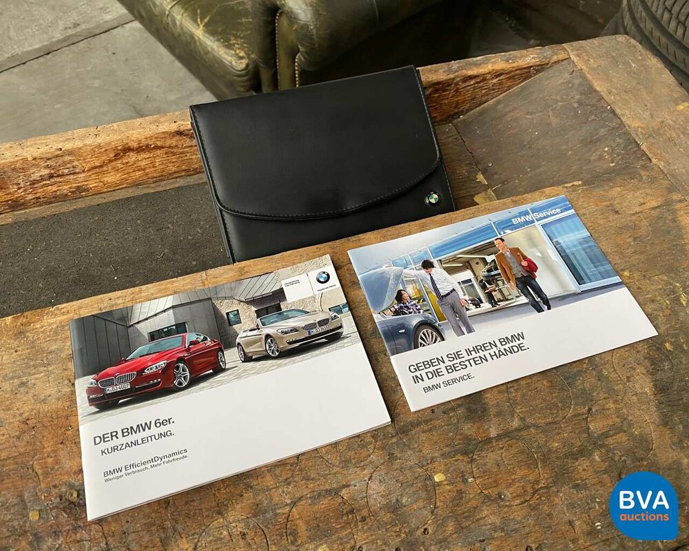 BMW 650i xDrive Cabriolet 450 PS 2013, NJ-689-B.