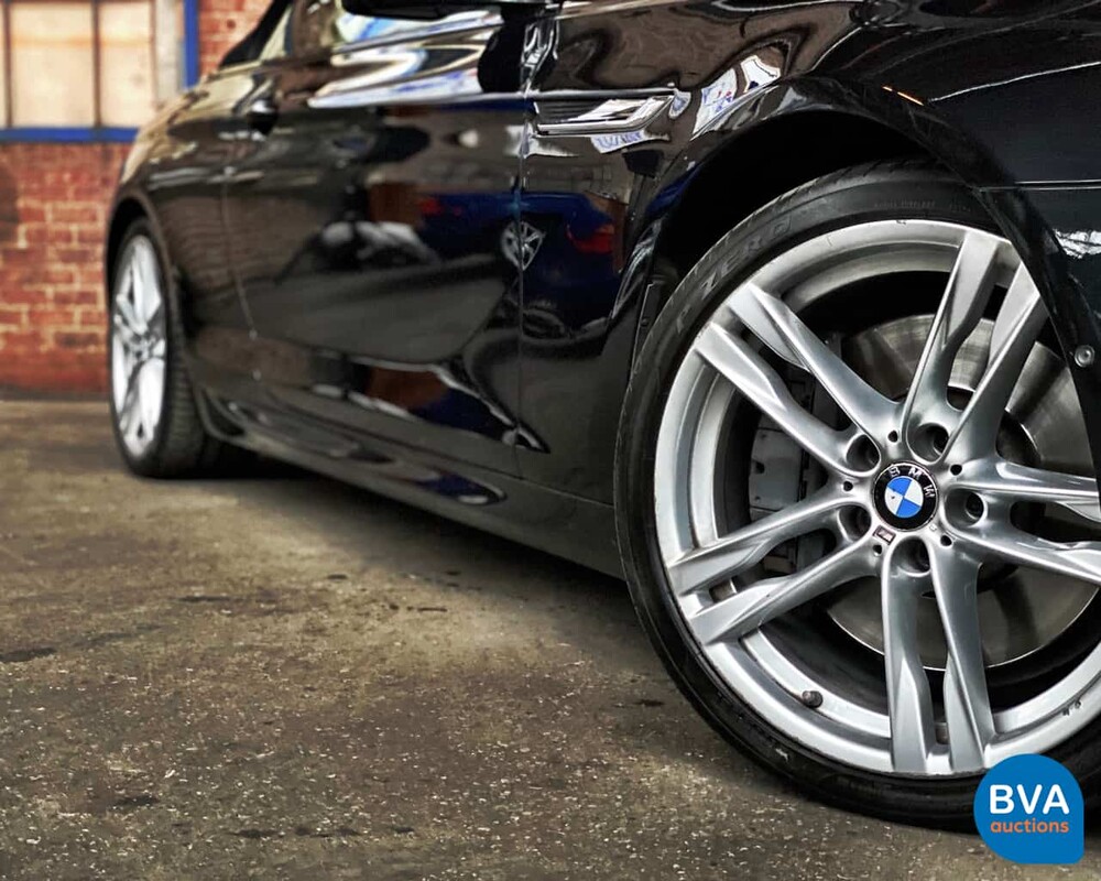 BMW 650i xDrive Cabriolet 450 PS 2013, NJ-689-B.