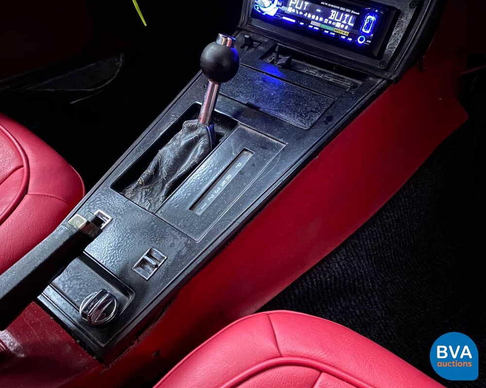 Chevrolet Corvette C3 V8 Rochen 1977 TARGA.