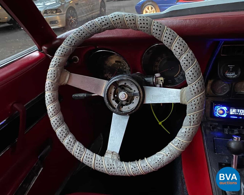 Chevrolet Corvette C3 V8 Rochen 1977 TARGA.