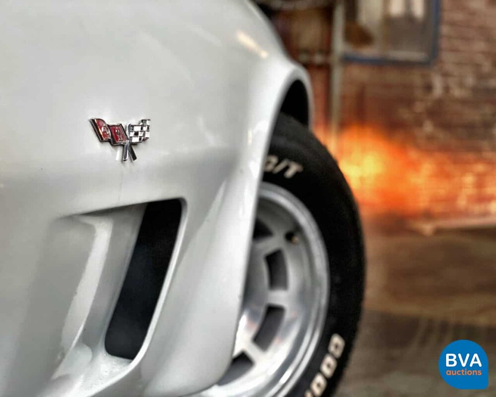 Chevrolet Corvette C3 V8 Rochen 1977 TARGA.