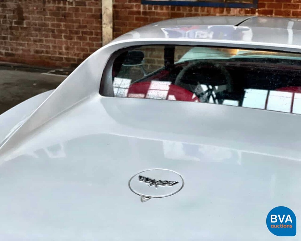 Chevrolet Corvette C3 V8 Rochen 1977 TARGA.