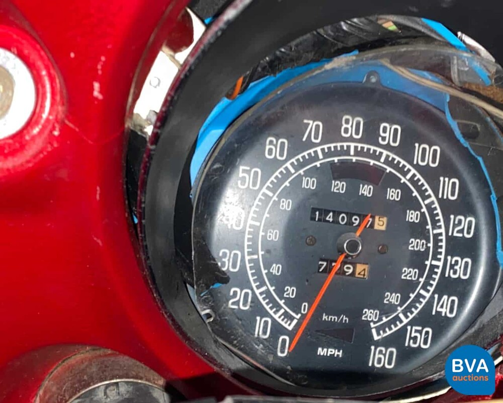 Chevrolet Corvette C3 V8 Rochen 1977 TARGA.