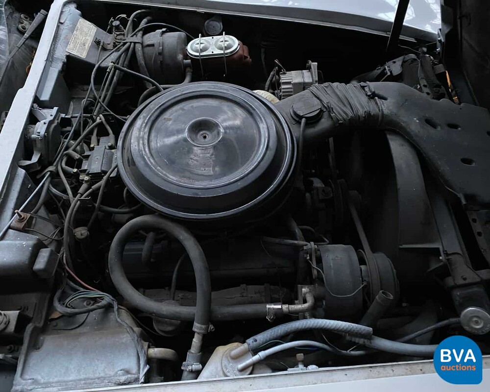 Chevrolet Corvette C3 V8 Rochen 1977 TARGA.