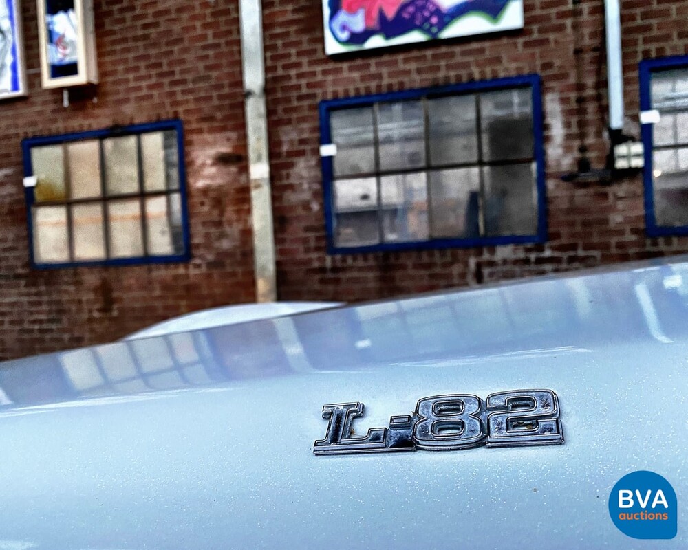 Chevrolet Corvette C3 V8 Rochen 1977 TARGA.