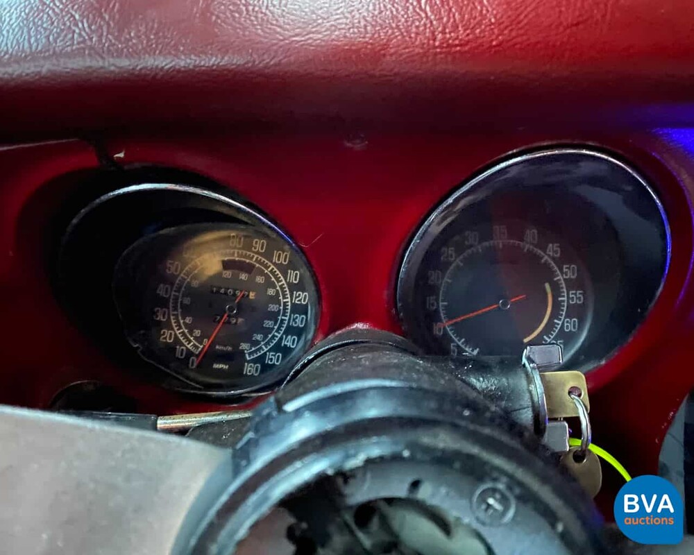 Chevrolet Corvette C3 V8 Rochen 1977 TARGA.