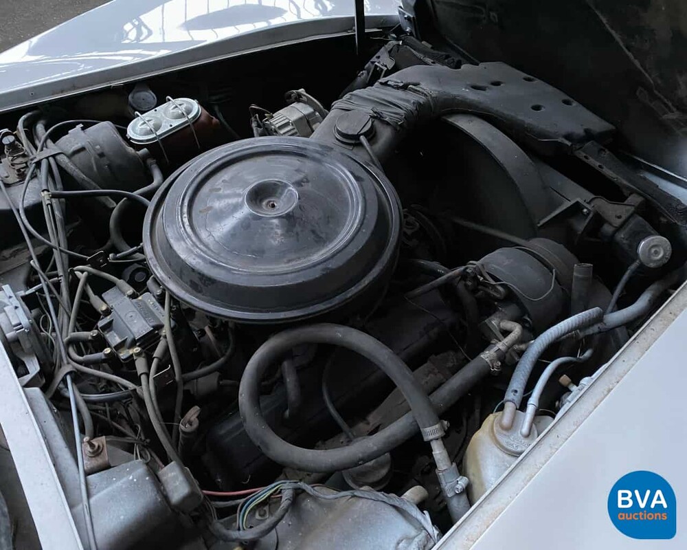 Chevrolet Corvette C3 V8 Rochen 1977 TARGA.