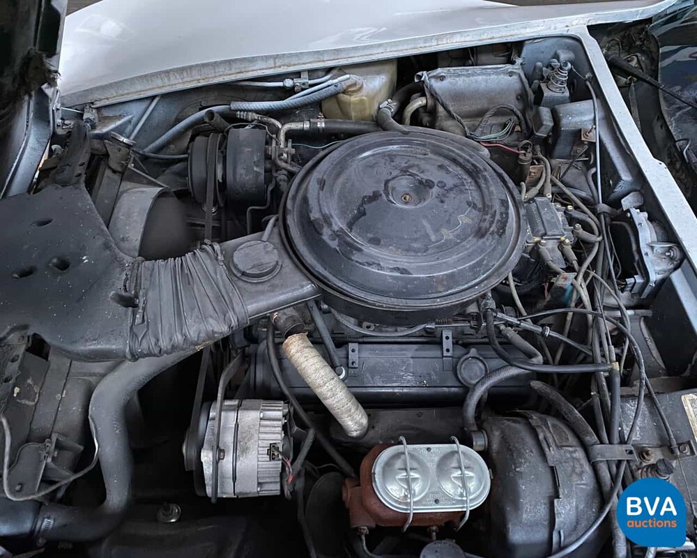 Chevrolet Corvette C3 V8 Rochen 1977 TARGA.