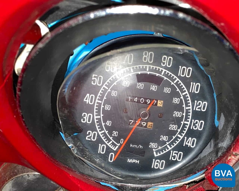 Chevrolet Corvette C3 V8 Rochen 1977 TARGA.